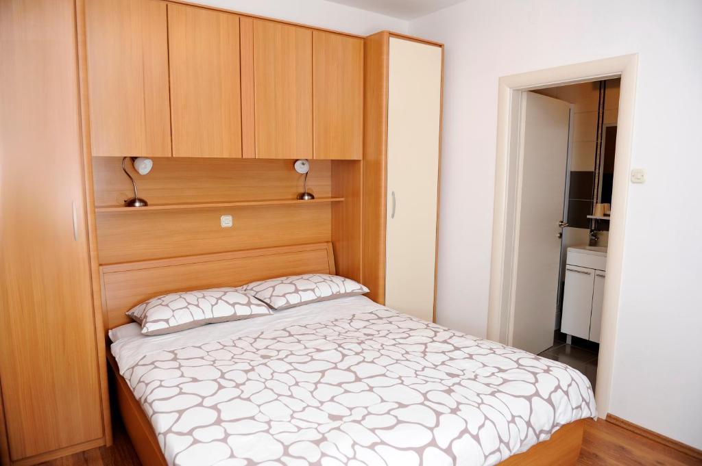 Blue Tree Rooms Split Chambre photo